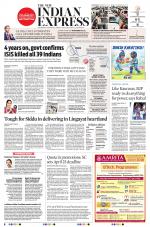 The New Indian Express-Kalaburagi