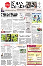 The New Indian Express-Kollam