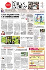 The New Indian Express-Kottayam
