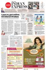 The New Indian Express-Kozhikode