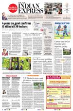 The New Indian Express-Kochi