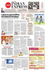 The New Indian Express-Hyderabad