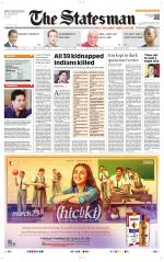 Kolkata - The Statesman