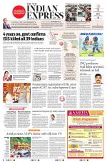 The New Indian Express-Madurai
