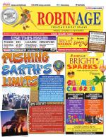 RobinAge: India's Favourite Newspaper for Children