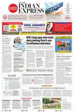 The New Indian Express-Kollam