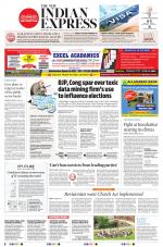 The New Indian Express-Kottayam