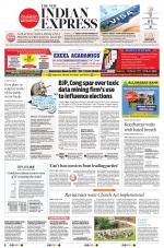 The New Indian Express-Thiruvananthapuram