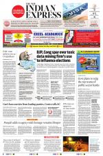 The New Indian Express-Dharmapuri