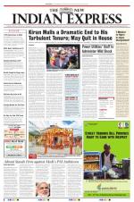 The New Indian Express-Hyderabad