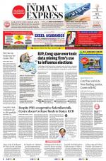 The New Indian Express-Hyderabad