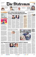 Kolkata - The Statesman