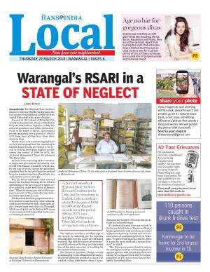 warangal tabloid