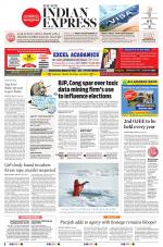 The New Indian Express-Bhubaneswar