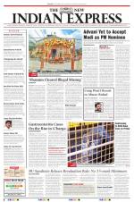 The New Indian Express-Hubballi