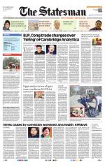 Delhi - The Statesman