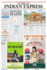 The New Indian Express-Chennai