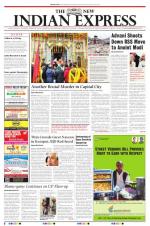 The New Indian Express-Bhubaneswar