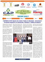 Modern Plastics India Show Daily 