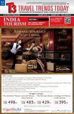 Travel Trends Today - Jan 2018