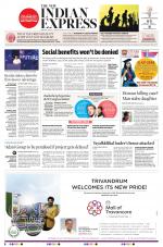 The New Indian Express-Kollam