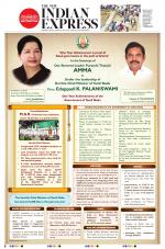 The New Indian Express-Vellore