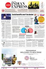 The New Indian Express-Kottayam