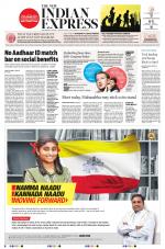 The New Indian Express-Kalaburagi