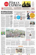 The New Indian Express-Vishakapatnam