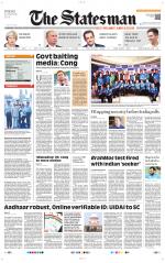 Kolkata - The Statesman