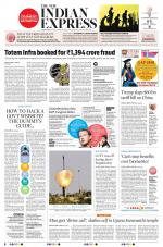 The New Indian Express-Hyderabad