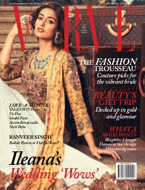 Verve September 2013