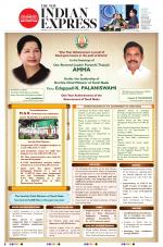 The New Indian Express-Chennai