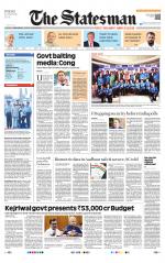Delhi - The Statesman