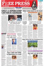 Free Press - Mumbai Epaper