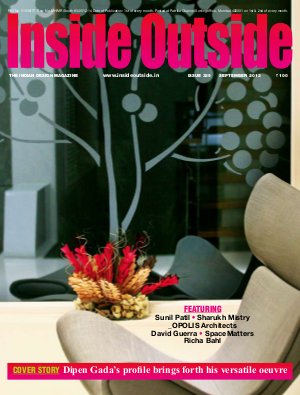 Inside Outside Sepember 2013