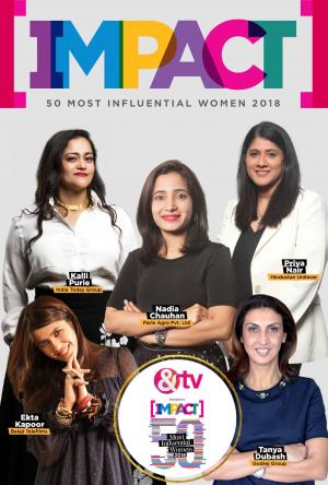 50 MOST INFLUENTIAL WOMEN 2018