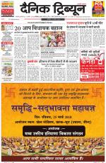 Dainik Tribune (Karnal Edition)