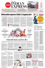 The New Indian Express-Hubballi