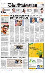 Kolkata - The Statesman