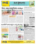 Krishna Constituencies