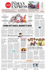 The New Indian Express-Hyderabad