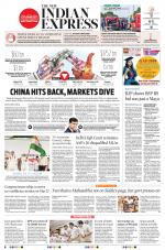 The New Indian Express-Chennai