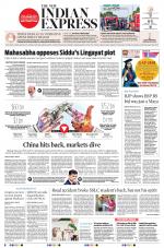 The New Indian Express-Bengaluru
