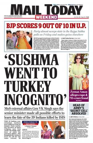 Mail Today Issue March 24, 2018