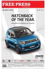 Free Press - Indore Epaper Edition