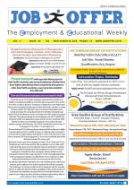 JOB OFFER MAGAZINE