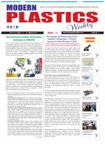 Modern Plastics Weekly