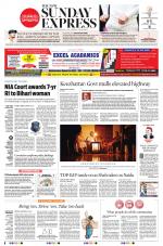 The New Indian Express-Kollam