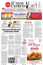 The New Indian Express-Dharmapuri